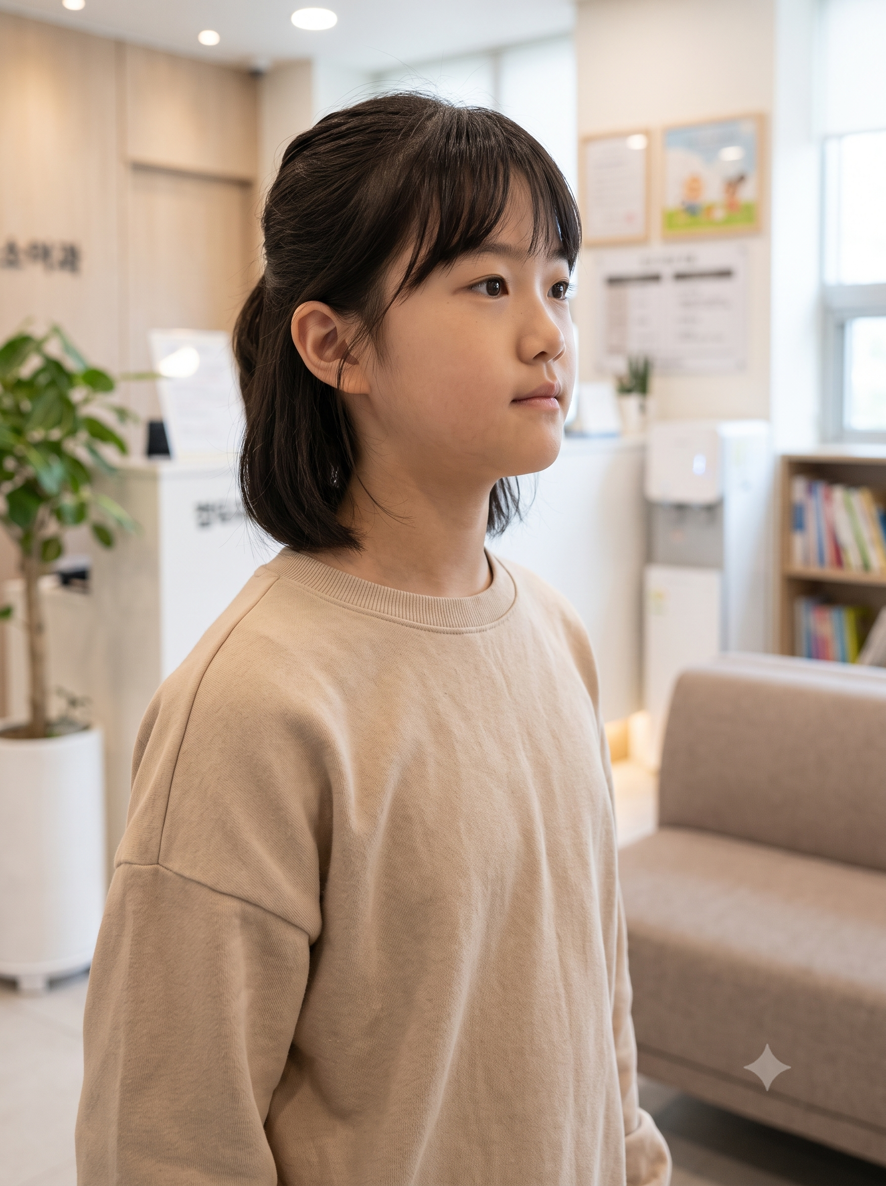 어린이 주걱턱, 언제부터 알 수 있을까요? 성장기 아래턱 변화